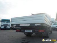 Iveco 35C14 PROMISCUO (CABINATO) 6+1 | Leggero Cabinato <= 35 q.li Cassone fisso | ROMANA DIESEL SPA