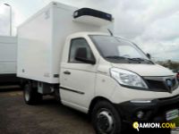 Piaggio PORTER ISOTERMICO | Leggero Cabinato > 35 q.li Isotermico / coibentato | ROMANA DIESEL SPA