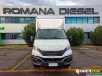 Iveco 35C14 CABINATO | Leggero Cabinato <= 35 q.li Furgonato | ROMANA DIESEL SPA