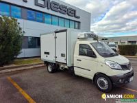 Piaggio PORTER CABINATO | Leggero Cabinato <= 35 q.li Isotermico / coibentato | ROMANA DIESEL SPA