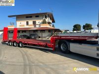 Bertoja SEMIRIMORCHIO SEMIRIMORCHIO