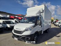 Iveco 35C16H3.0 - Cab 35C Daily 4x2 MY2019 35C16H3.0 - Cab 35C Daily 4x2 MY2019 | Millenium Car