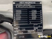 IVECO Stralis Hi Way 260 2016 Stralis Hi Way 260 2016 Stralis motrice 3 assi 420cv centina e sponda  | Altro Altro | AUTO INDUSTRIALE BERGAMASCA SPA