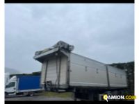 Iveco Trakker AD 260 EVI 2013 SEMIRIMORCHIO PAGANINI RIBALTABILE TRE LATI Altro | AUTO INDUSTRIALE BERGAMASCA SPA