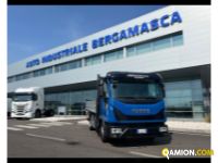 IVECO Eurocargo 75 Euro VI 2015 Eurocargo 75 Euro VI 2015 EUROCARGO 75E16 RIBALTABILE TRE LATI NUOVO  Altro | AUTO INDUSTRIALE BERGAMASCA SPA