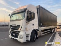 IVECO Stralis Hi Way 260 2016 Stralis Hi Way 260 2016 Stralis Hi Way 420CV CENTINATA 9,4MT  | Altro Altro | AUTO INDUSTRIALE BERGAMASCA SPA