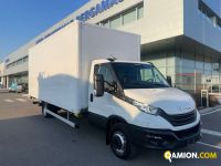 IVECO Daily V 70.18 HI-MATIC 2022 Daily V 70.18 HI-MATIC 2022 DAILY 72C18 AUTOMATICO CON BOX E SPONDA BATTUTA Altro | AUTO INDUSTRIALE BERGAMASCA SPA