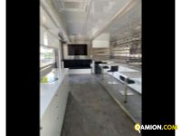 Man TGX 26 MOTORHOME ESPOSITIVO MAN TGX 30ASSI 440CV EURO 5 Altro | AUTO INDUSTRIALE BERGAMASCA SPA