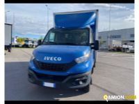 Iveco DAILY 35C16 | Leggero Cabinato <= 35 q.li Cassone fisso con centina | AUTO INDUSTRIALE BERGAMASCA SPA