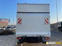 IVECO Daily V 70.18 HI-MATIC 2022 Daily V 70.18 HI-MATIC 2022 DAILY 72C18 AUTOMATICO CON BOX E SPONDA BATTUTA Altro | AUTO INDUSTRIALE BERGAMASCA SPA
