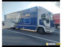 Iveco Eurocargo ML120 2003 MOTORHOME Eurocargo 120E24P  Altro | AUTO INDUSTRIALE BERGAMASCA SPA