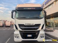 IVECO Stralis Hi Way 260 2016 Stralis Hi Way 260 2016 Stralis Hi Way 420CV CENTINATA 9,4MT  | Altro Altro | AUTO INDUSTRIALE BERGAMASCA SPA