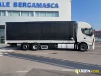 IVECO Stralis Hi Way 260 2016 Stralis Hi Way 260 2016 Stralis motrice 3 assi 420cv centina e sponda  | Altro Altro | AUTO INDUSTRIALE BERGAMASCA SPA