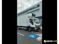 Iveco Eurocargo 140 Euro VI 2015 EUROCARGO ML 140 E 28/P CELLA ISOTERMICA CON SPONDA RETRATTILE  Altro | AUTO INDUSTRIALE BERGAMASCA SPA