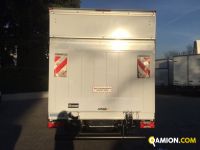 IVECO Daily V 35.16 2019 Daily V 35.16 2019 IVECO DAILY 35S16 CON SPONDA IDRAULICA Altro | AUTO INDUSTRIALE BERGAMASCA SPA