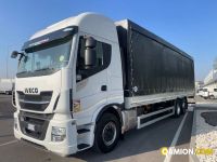 IVECO Stralis Hi Way 260 2016 Stralis Hi Way 260 2016 Stralis motrice 3 assi 420cv centina e sponda  | Altro Altro | AUTO INDUSTRIALE BERGAMASCA SPA