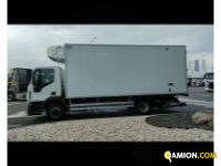 Iveco Eurocargo 140 Euro VI 2015 EUROCARGO ML 140 E 28/P CELLA ISOTERMICA CON SPONDA RETRATTILE  Altro | AUTO INDUSTRIALE BERGAMASCA SPA