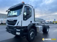 Iveco TRAKKER trakker 360 | AUTO INDUSTRIALE BERGAMASCA SPA