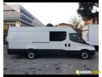 Iveco Daily V 35.14 2019 IVECO DAILY 35S14 FURGONE DOPPIA CABINA PASSO 4100mm Altro | AUTO INDUSTRIALE BERGAMASCA SPA