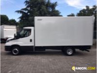 IVECO Daily V 35.16 2022 Daily V 35.16 2022 IVECO DAILY 35C16 CON SPONDA IDRAULICA E BOX Altro | AUTO INDUSTRIALE BERGAMASCA SPA