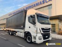 IVECO Stralis Hi Way 260 2016 Stralis Hi Way 260 2016 Stralis Hi Way 420CV CENTINATA 9,4MT  | Altro Altro | AUTO INDUSTRIALE BERGAMASCA SPA