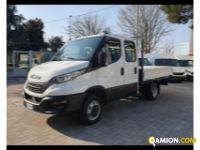 IVECO Daily V 35.14 2019 Daily V 35.14 2019 IVECO DAILY DOPPIA CABINA 35C14 CASSONE FISSO | Altro Altro | AUTO INDUSTRIALE BERGAMASCA SPA