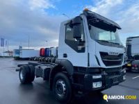 Iveco TRAKKER trakker 360 | AUTO INDUSTRIALE BERGAMASCA SPA