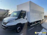 IVECO Daily V 70.18 HI-MATIC 2022 Daily V 70.18 HI-MATIC 2022 DAILY 72C18 AUTOMATICO CON BOX E SPONDA BATTUTA Altro | AUTO INDUSTRIALE BERGAMASCA SPA