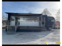 Man TGX 26 MOTORHOME ESPOSITIVO MAN TGX 30ASSI 440CV EURO 5 Altro | AUTO INDUSTRIALE BERGAMASCA SPA