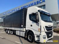 IVECO Stralis Hi Way 260 2016 Stralis Hi Way 260 2016 Stralis motrice 3 assi 420cv centina e sponda  | Altro Altro | AUTO INDUSTRIALE BERGAMASCA SPA