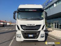 IVECO Stralis Hi Way 260 2016 Stralis Hi Way 260 2016 Stralis motrice 3 assi 420cv centina e sponda  | Altro Altro | AUTO INDUSTRIALE BERGAMASCA SPA