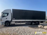 IVECO Stralis Hi Way 260 2016 Stralis Hi Way 260 2016 Stralis motrice 3 assi 420cv centina e sponda  | Altro Altro | AUTO INDUSTRIALE BERGAMASCA SPA