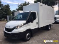 IVECO Daily V 35.16 2022 Daily V 35.16 2022 IVECO DAILY 35C16 CON SPONDA IDRAULICA E BOX Altro | AUTO INDUSTRIALE BERGAMASCA SPA