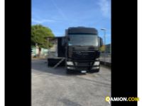 Man TGX 26 MOTORHOME ESPOSITIVO MAN TGX 30ASSI 440CV EURO 5 Altro | AUTO INDUSTRIALE BERGAMASCA SPA