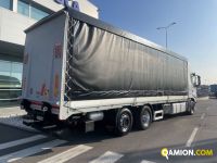 IVECO Stralis Hi Way 260 2016 Stralis Hi Way 260 2016 Stralis motrice 3 assi 420cv centina e sponda  | Altro Altro | AUTO INDUSTRIALE BERGAMASCA SPA