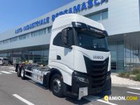 Iveco S-Way AS 260 MOTRICE S WAY 480 CV CASE MOBILI AUTOM+INTARDER Altro | AUTO INDUSTRIALE BERGAMASCA SPA