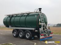 D-tec SEMIRIMORCHIO SEMIRIMORCHIO