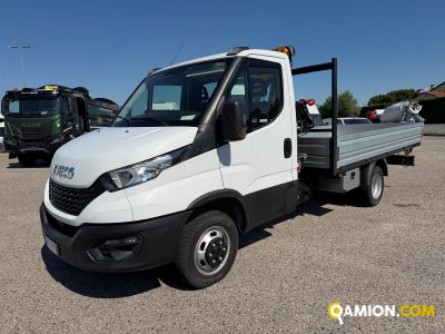 Iveco 35C14 CASSONE FISSO Vers. IVECO