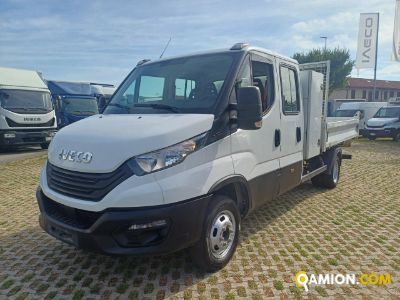 Iveco DAILY 35C16 5+1 3.0 - 3750 DAILY 35C16 5+1 3.0 - 3750