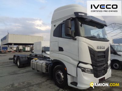 Iveco S-WAY AS260S51Y/FP