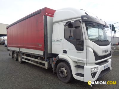 Iveco EUROCARGO ML160E32/P 3AX EUROCARGO ML160E32/P 3AX