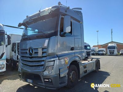Mercedes ACTROS ACTROS