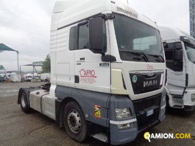 Man TGX 18.480 TGX 18.480