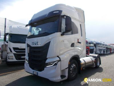 Iveco S-WAY AS440S46T/P LNG S-WAY AS440S46T/P LNG