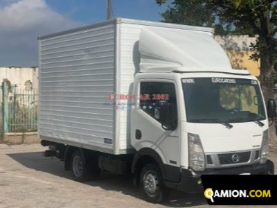 Nissan Cabstar Nt 400 35 13 Cabstar Nt 400 35 13