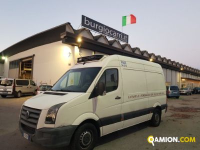 Volkswagen CRAFTER automatico