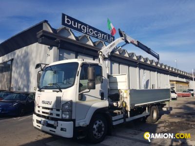 Isuzu FSR34  F12.240 Euro 5 FSR34  F12.240 Euro 5