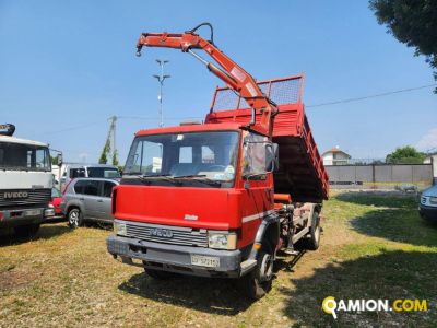 Iveco DAILY RIBALTABILE GRU