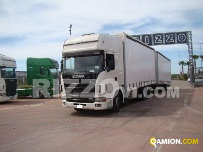 Scania R 144 