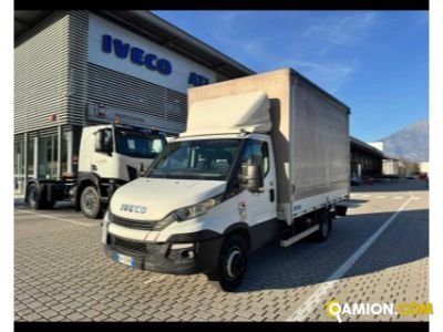 Iveco DAILY 65C15 CENTINA E SPONDA DAILY 65C15 CENTINA E SPONDA